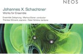 Ensemble Zeitsprung, Markus Elsner - Schachtner: Works For Ensemble (CD)