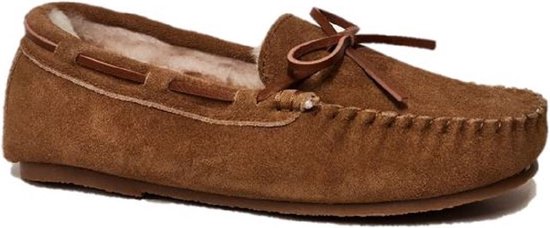 Ara - Cognac - pantoffel - 15-29902-10 Cosy-L