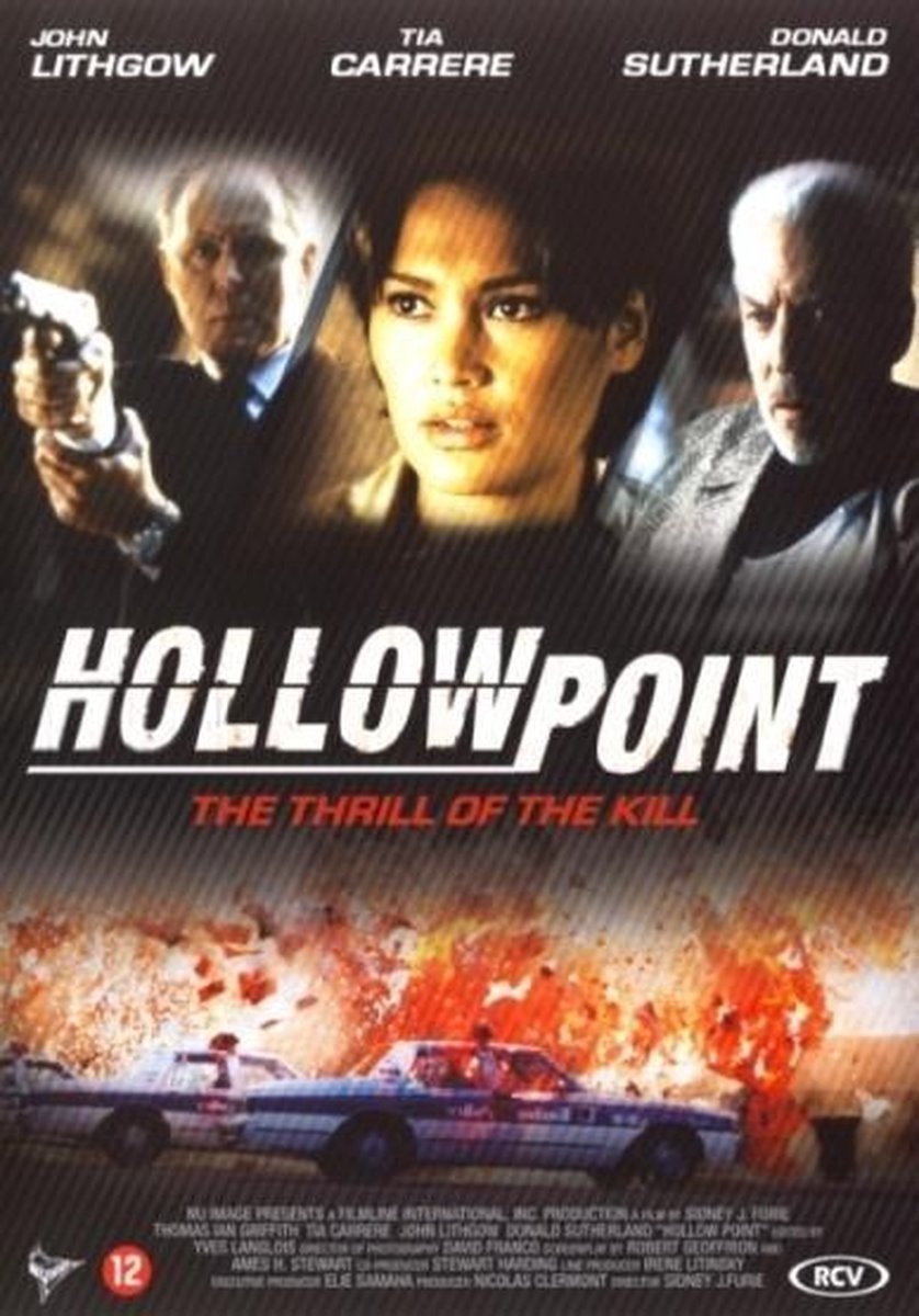 Hollow Point (Dvd), David Hemblen | Dvd's | bol.com