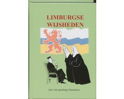 Omslag van Limburgse wijsheden