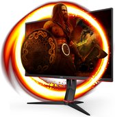 AOC Q27G2S - Full HD Gaming Monitor - 165hz - 27 inch