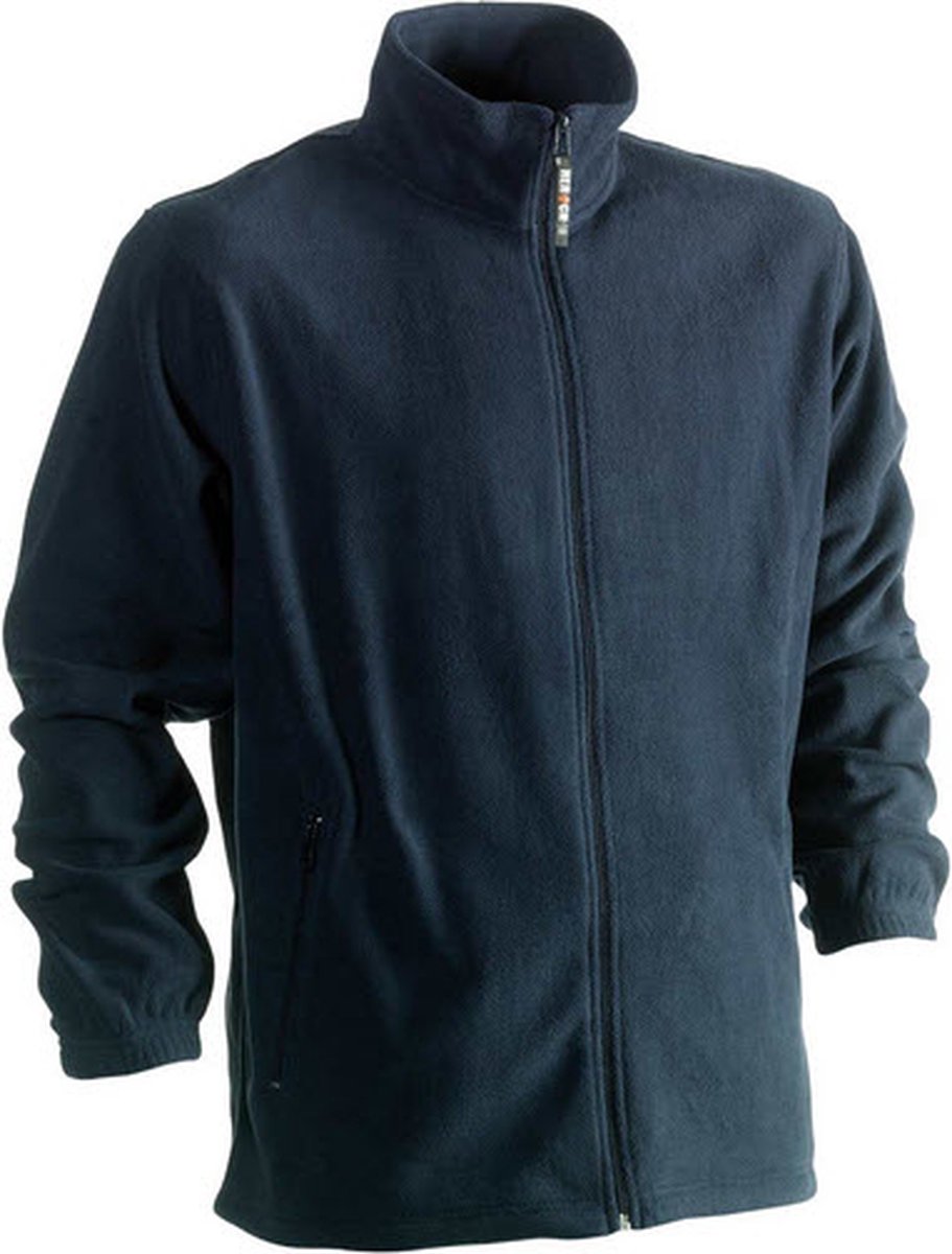 Herock Darius Fleece Jas Grijs