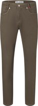 Mac Jeans Arne Pipe - Modern Fit - Groen - 40-34