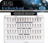 Ardell - Individual Lashes Long - Brown