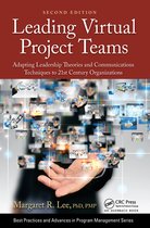 Best Practices in Portfolio, Program, and Project Management - Leading Virtual Project Teams