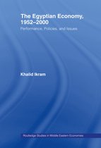 Routledge Studies in Middle Eastern Economies - The Egyptian Economy, 1952-2000