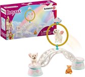 Schleich bayala - Training voor gevleugelde leeuwenbaby's - Speelfigurenset - Kinderspeelgoed voor Jongens en Meisjes - 5 tot 12 jaar - 42524