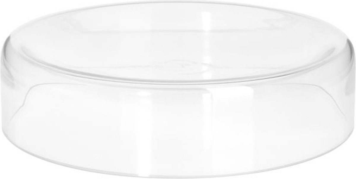 Jar Glasschaal - helder - S