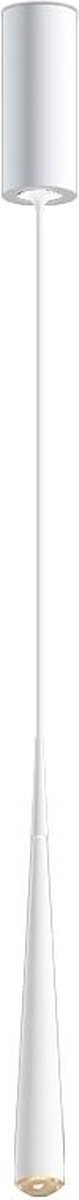 Niceone hanglamp - wit - Up Round 7