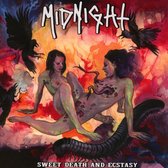 Midnight - Sweet Death And Ecstasy (CD) (Reissue)