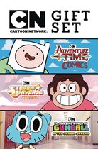 Cartoon Network Graphic Novel Gift Set