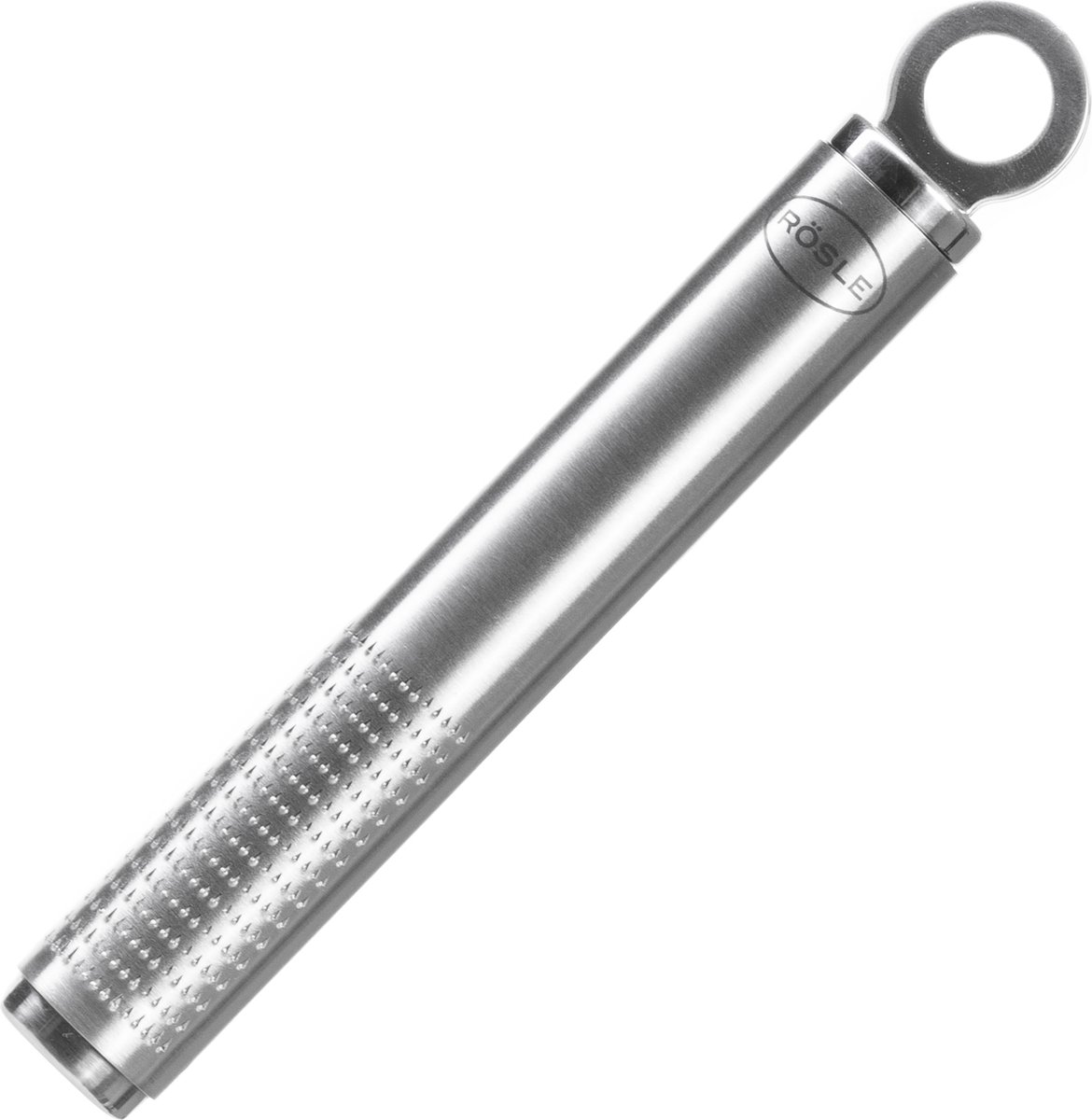 Rösle - Rasp voor Nootmuskaat - Zilver