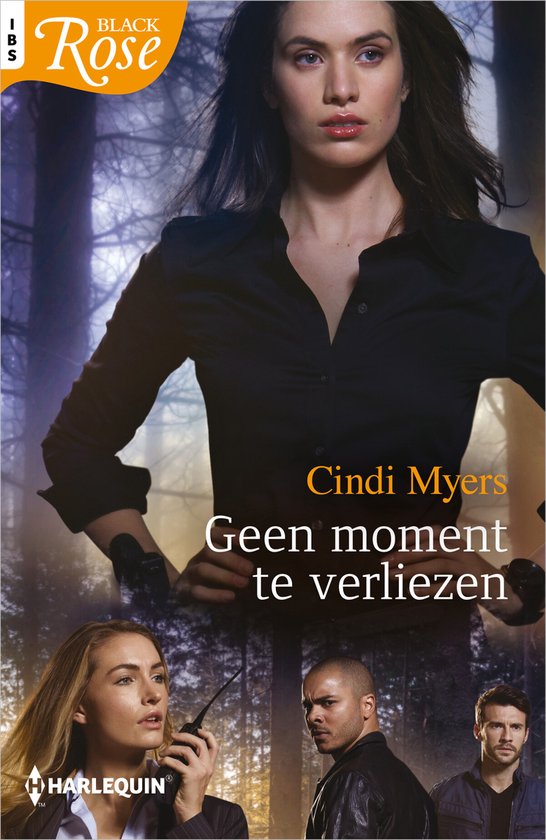 Black Rose 109 - Geen moment te verliezen - cover