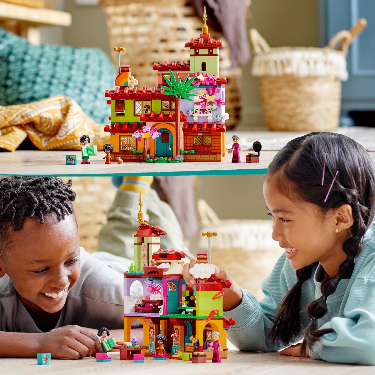 LEGO Disney Encanto Het Huis van de Familie Madrigal - 43202 — afbeelding 13