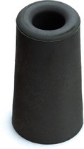 Dulimex Deurbuffer grijs  rubber conisch 59 mm