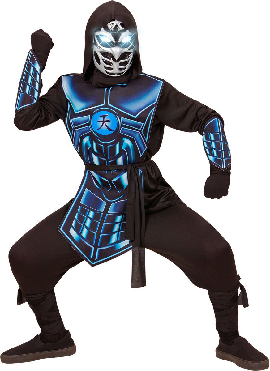 Cyber Ninja pak Kind