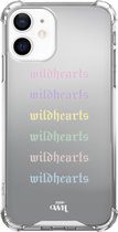 xoxo Wildhearts case voor iPhone 12 - Wildhearts Colors - xoxo Wildhearts Mirror Cases