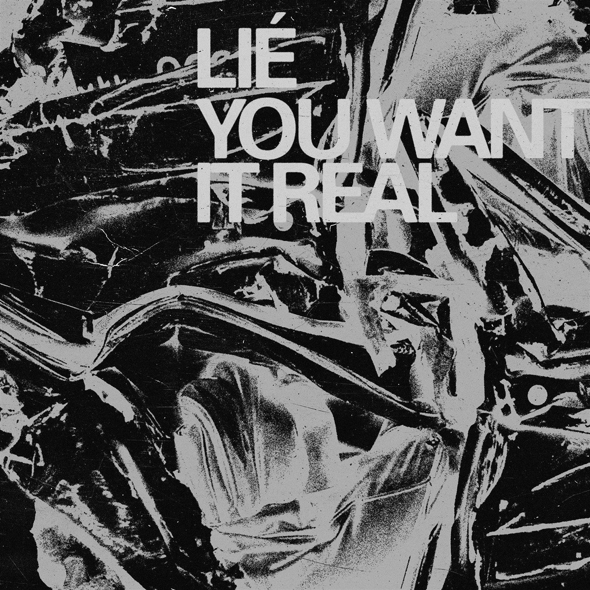 Lié - You Want It Real (LP) (Limited Edition) (Coloured Vinyl)