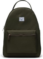 Nova Mid-Volume - Ivy Green / Vrouwelijke rugzak met dubbele handvaten; met 18L opbergruimte en intern opbervak / Beperkte Levenslange Garantie / Groen