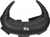 Gorilla Sports - Bulgarian Bag - Weightbag - 8 kg - Kunststof met Zand en Metaalkorrels