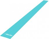 Bandes de fitness Latex - 200 cm - Turquoise