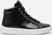 Ecco Street tray sneakers zwart - Maat 40