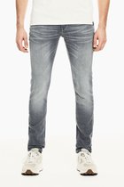 Garcia Jeans Fermo Superslim Fit 650 6160 Smoke Denim Light Used Mannen Maat - W31