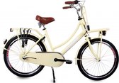 Meisjesfiets Zonix City Reflex 24 Inch Creme