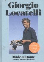 Boek cover Made at Home van Giorgio Locatelli