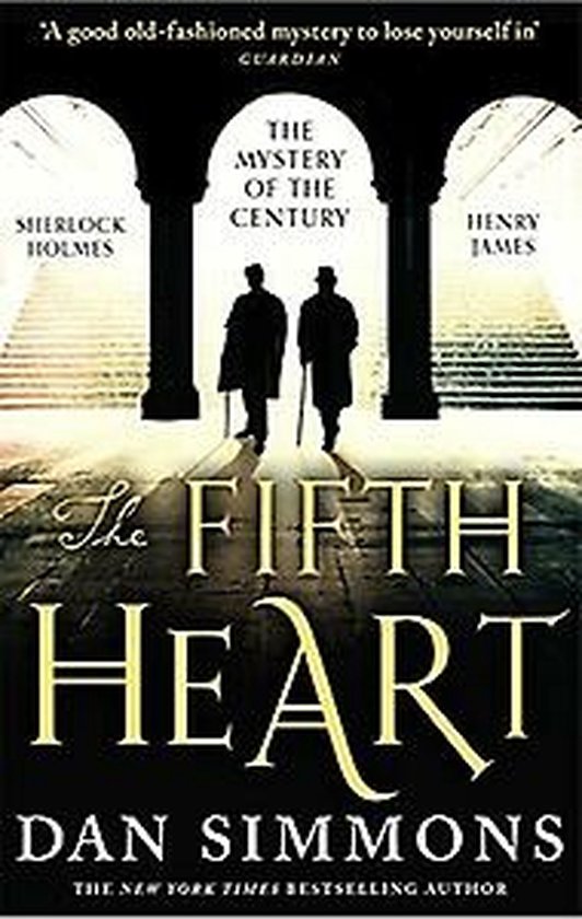 Warner Books THE FIFTH HEART, Anglais, Livre broché