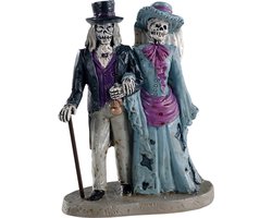 Lemax - Spectral Couple - Kersthuisjes & Kerstdorpen