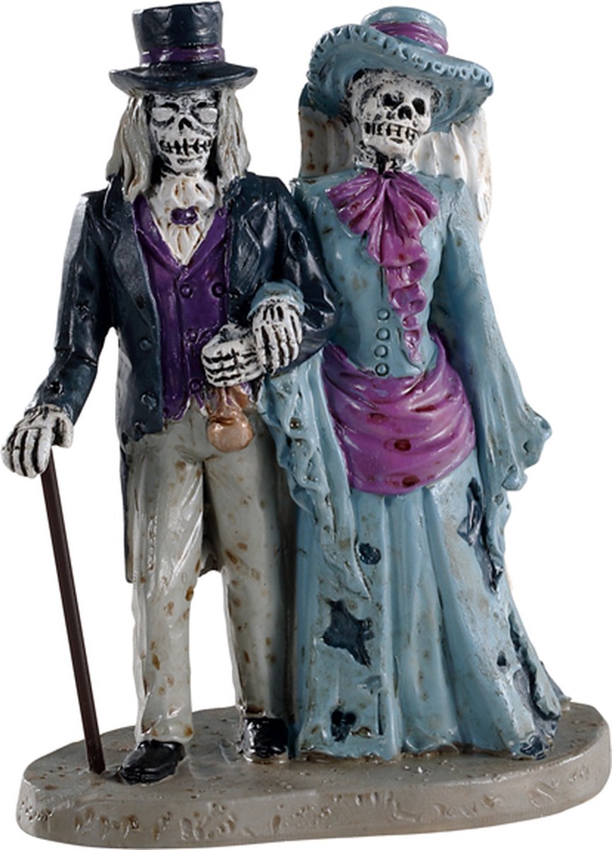 Lemax - Spectral Couple - Kersthuisjes & Kerstdorpen