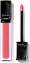 Guerlain Kisskiss Liquid Lipstick #l363-lady Shine