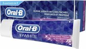 Oral-B 3D White Vitalize Tandpasta (4 x 75 ml)
