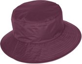 Lighthouse - Waterproof hat for ladies - Storm - Plum - maat L