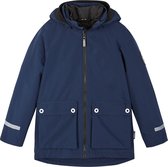 Reima - 3-in-1 Jas voor kinderen - Syddi - Marineblauw - maat 140cm