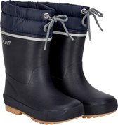 CeLaVi - Snowboots met fleecevoering voor kinderen - Thermisch - Donkerblauw - maat 21EU