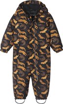 Reima - Sneeuwpak voor baby's - Puhuri - Zwart - maat 80cm
