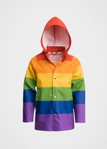 Stutterheim - Regenjas voor kinderen - Vladimir Mini - Rainbow - maat 104-110cm