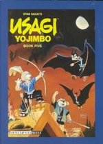 Usagi Yojimbo Book 5