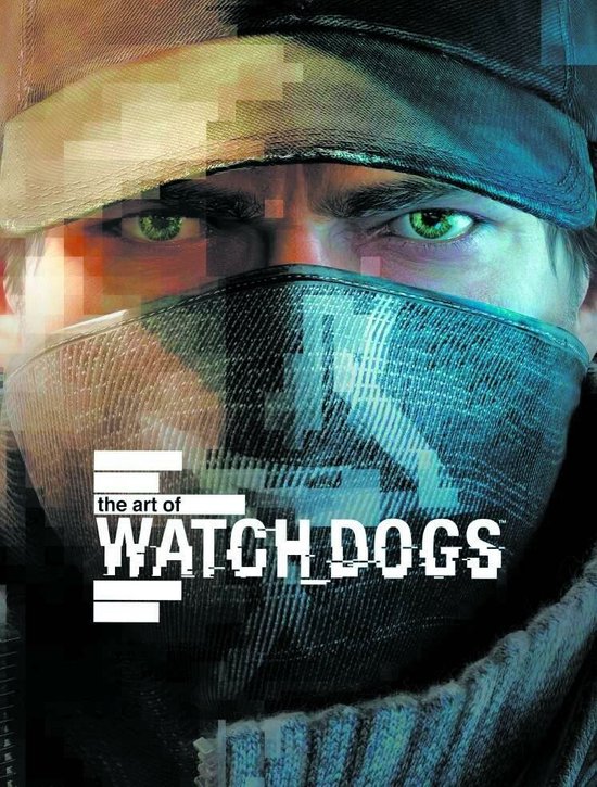 Art Of Watch Dogs - cover