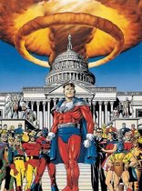 JSA The Golden Age Deluxe Edition
