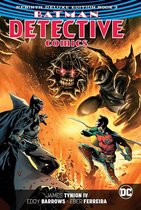 Batman: Detective Comics: The Rebirth Deluxe Edition