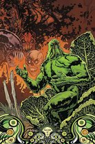 Swamp Thing: Protector of the Green