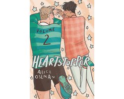 Heartstopper Volume 2, Volume 2