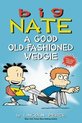 Big Nate a Good Old-fashioned Wedgie