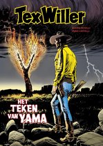 Tex Willer XL - Het teken van Yama