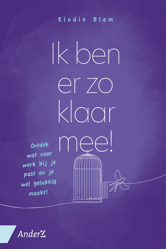 Ik ben er zo klaar mee! - cover