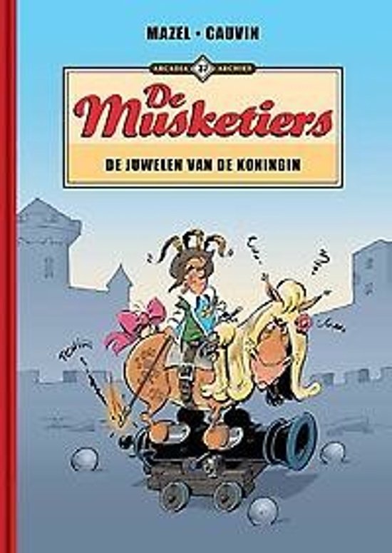 De musketiers