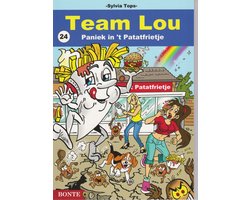 Paniek in 't Patatfrietje